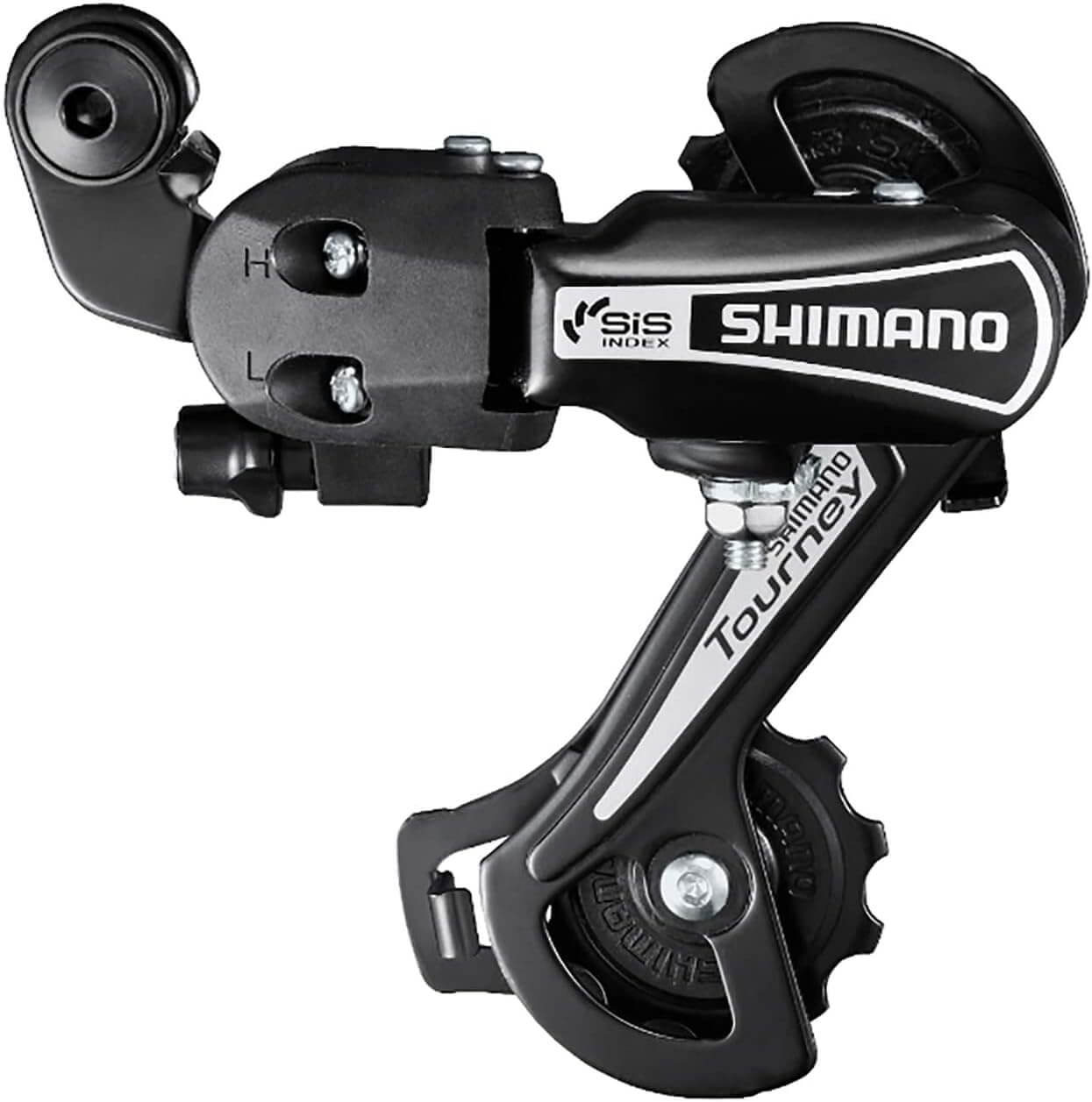 Umwerfer | Shimano-Turnier | EB Fatbike