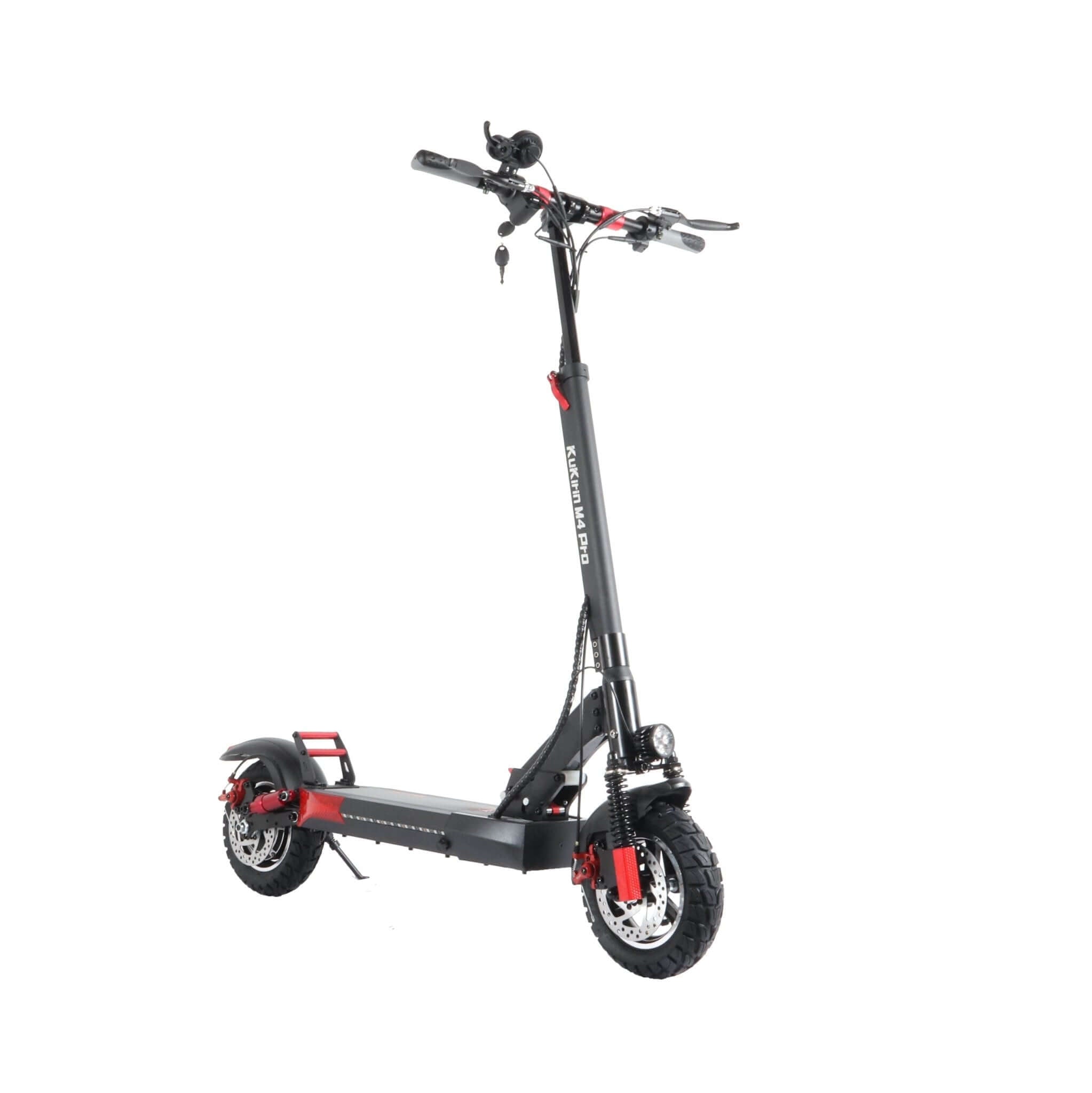 KugooKirin M4 PRO 18AH - Elektrische step - E - step - 10 inch - Opvouwbaar - Dailyride