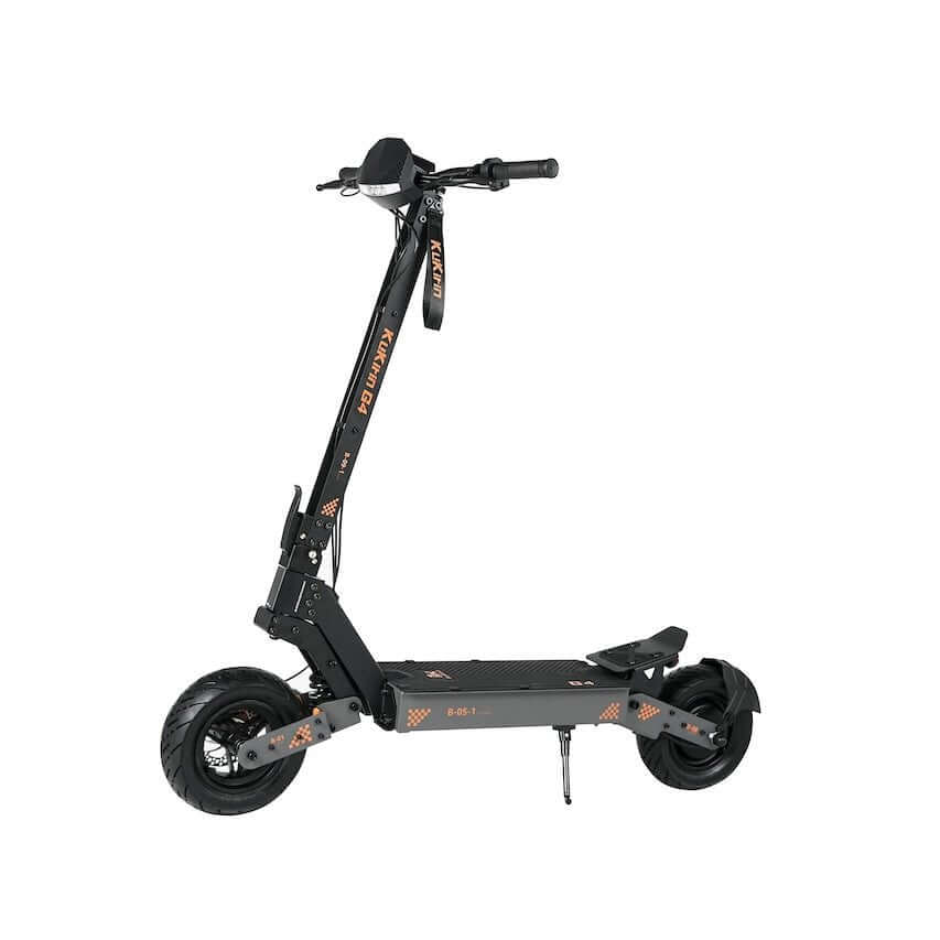 KuKirin G4 - Elektrische step - 11 inch - Opvouwbaar - Dailyride