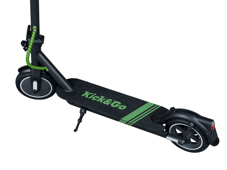 Legale Step: UrbMob Kick&GO+ Long range - Dailyride