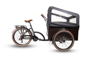 Vogue Journey - Elektrische bakfiets - Dailyride